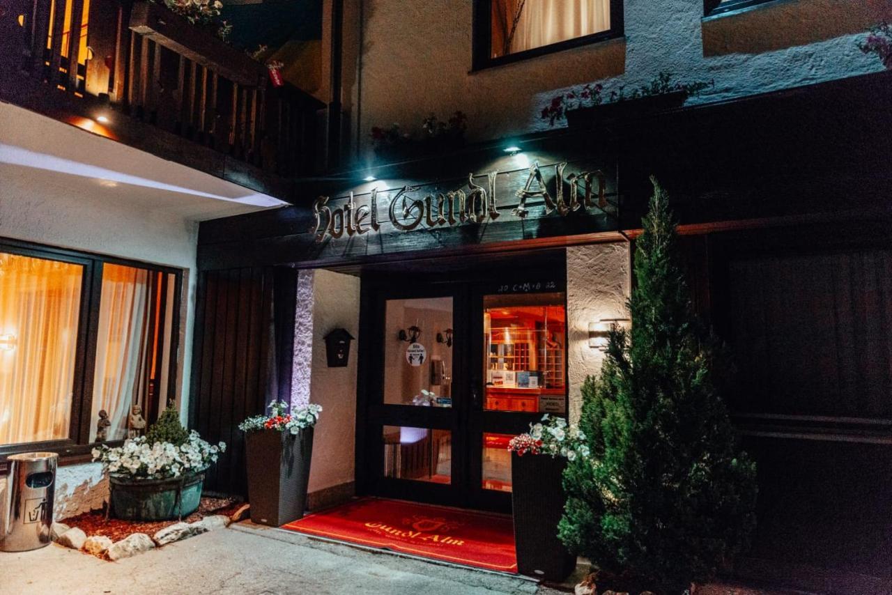 Hotel Gundl Alm Schliersee Eksteriør billede