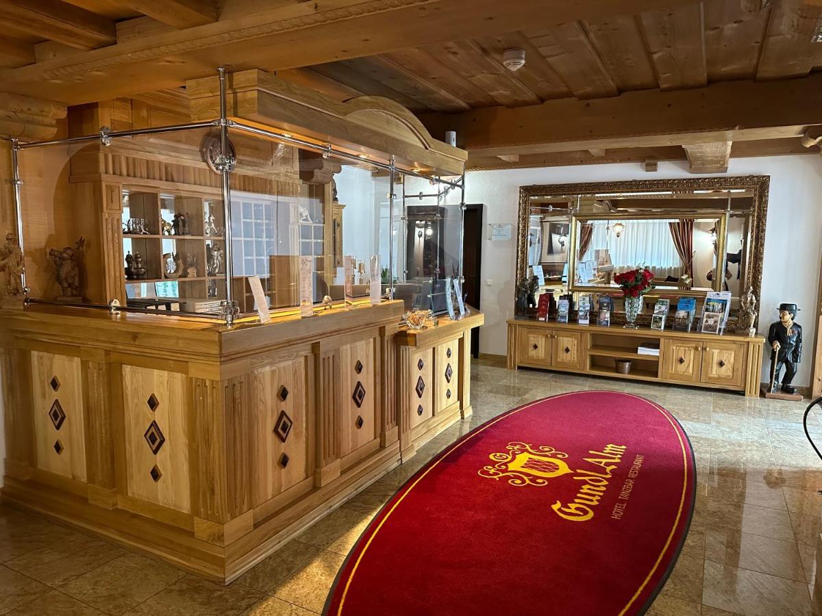 Hotel Gundl Alm Schliersee Eksteriør billede